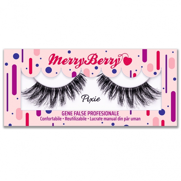 Gene false banda MerryBerry Pixie