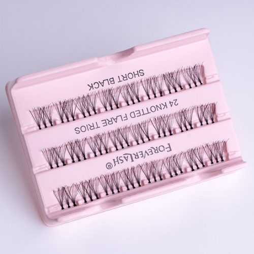 Gene smocuri individuale ForeverLash TRIOS Scurte