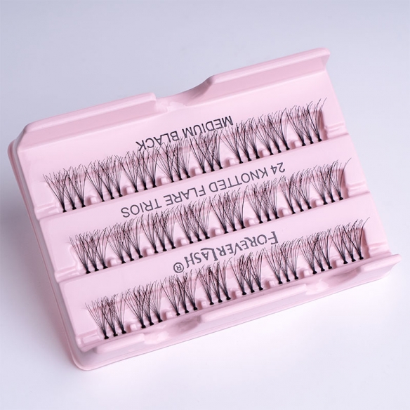 Gene smocuri individuale ForeverLash TRIOS Medii
