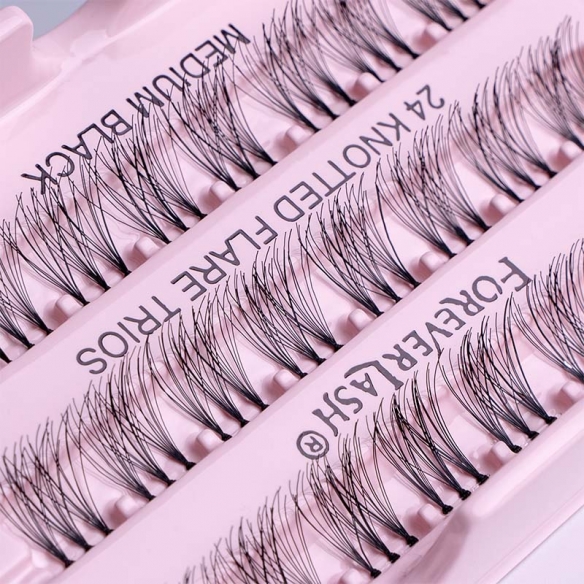 Gene smocuri individuale ForeverLash TRIOS Medii