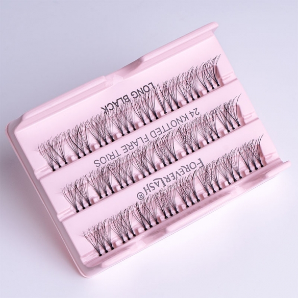 Gene smocuri individuale ForeverLash TRIOS Lungi