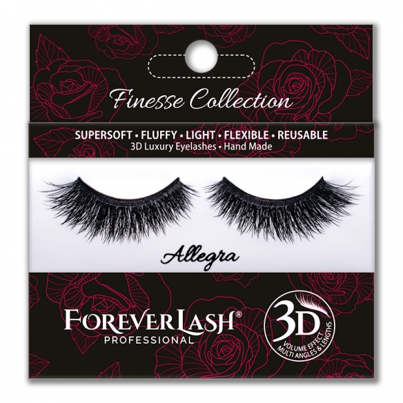 Gene false banda 3D ForeverLash Allegra