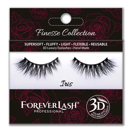 Gene false banda 3D ForeverLash Iris