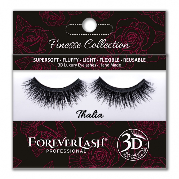 Gene false banda 3D ForeverLash Thalia