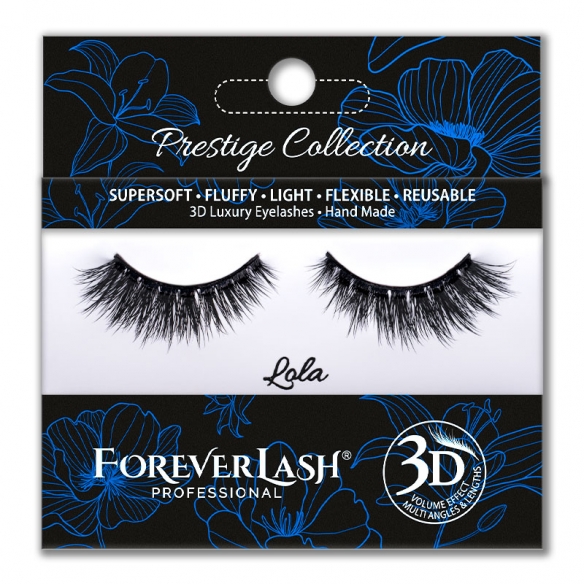 Gene false banda 3D ForeverLash Lola