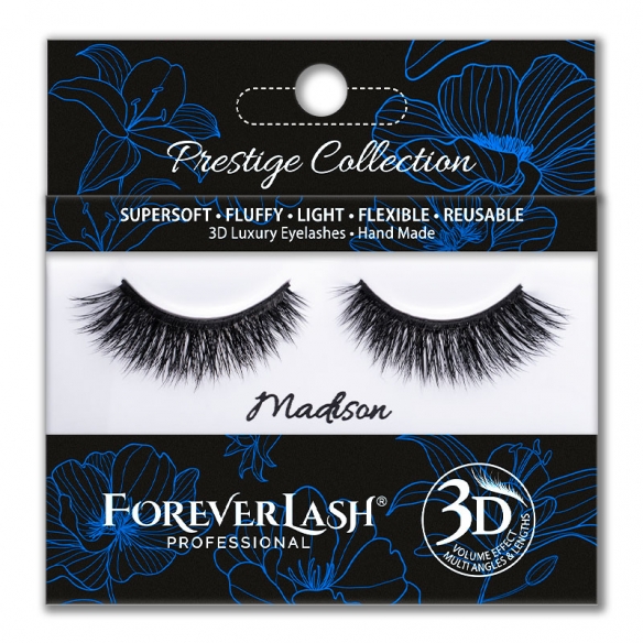 Gene false banda 3D ForeverLash Madison | ForeverLash.ro