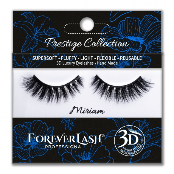 Gene false banda 3D ForeverLash Miriam
