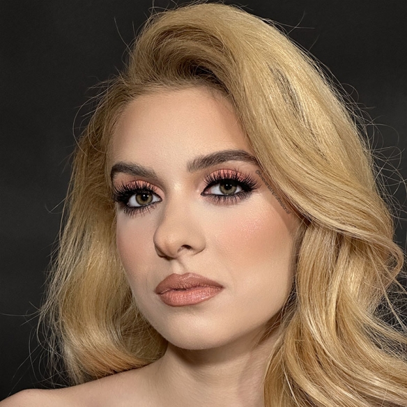 Gene false banda 3D ForeverLash Thalia