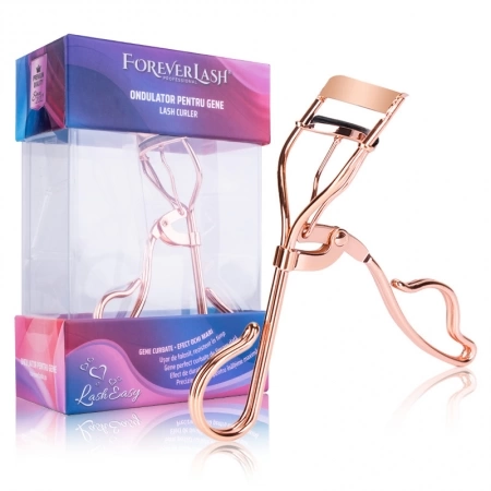 Cleste Profesional pentru Ondulare Gene, Rose Gold