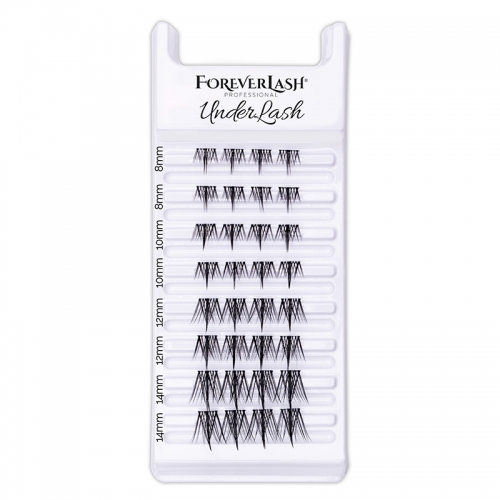 Gene smocuri UnderLash ForeverLash extensii de gene DIY #1