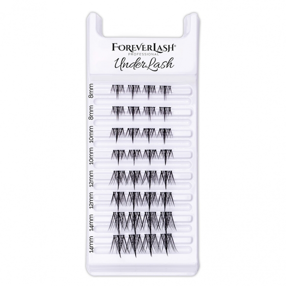 Gene smocuri UnderLash ForeverLash extensii de gene DIY #1