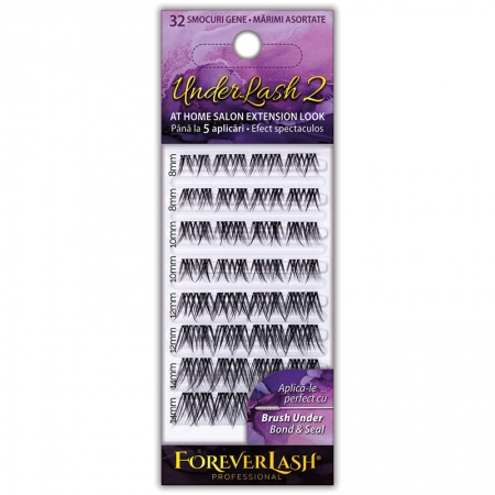 Gene smocuri UnderLash ForeverLash extensii de gene DIY 2