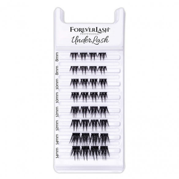Gene smocuri UnderLash ForeverLash extensii de gene DIY 4