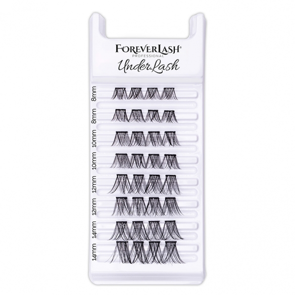 Gene smocuri UnderLash ForeverLash extensii de gene DIY 9