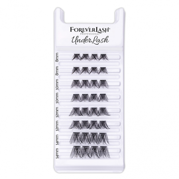 Gene smocuri UnderLash ForeverLash extensii de gene DIY 12