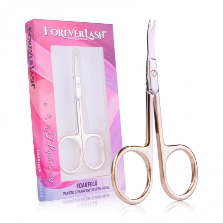 Forfecuta gene si sprancene ForeverLash Gold