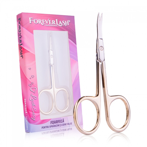 Forfecuta gene si sprancene ForeverLash Gold
