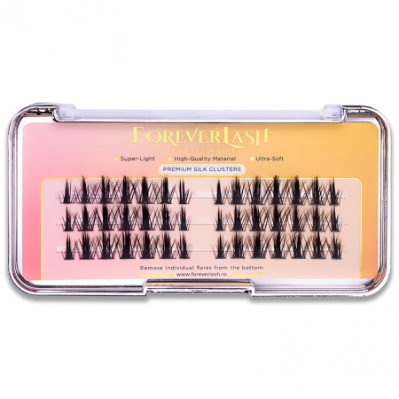 Gene Smocuri Matase ForeverLash LDK Multipack