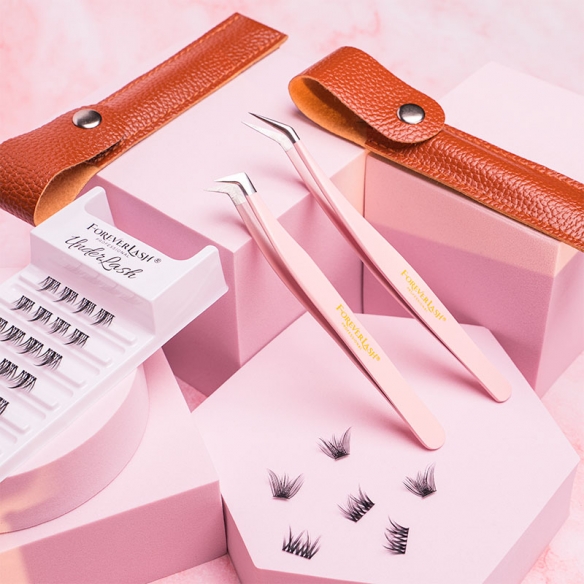 Penseta extensii gene ForeverLash Volume Expert