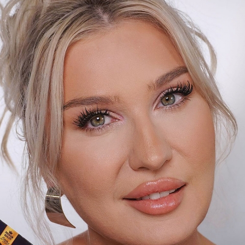 Gene smocuri UnderLash ForeverLash extensii de gene DIY 9