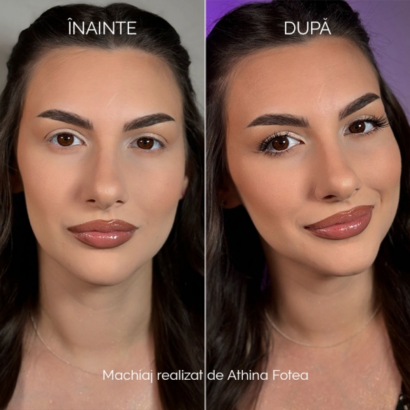 Gene smocuri UnderLash ForeverLash extensii de gene DIY 2