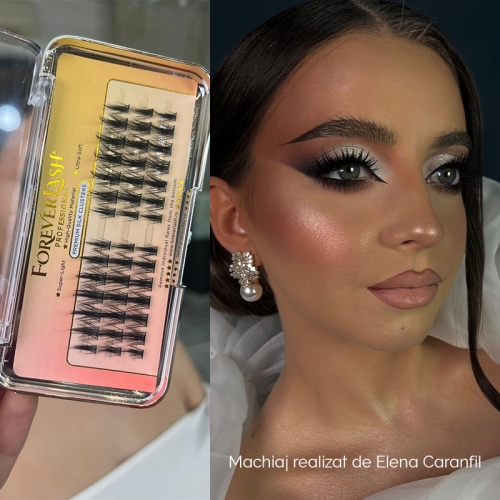 Gene Smocuri Matase ForeverLash LDK Multipack