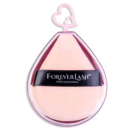 Burete machiaj triunghi ForeverLash cu Travel Case