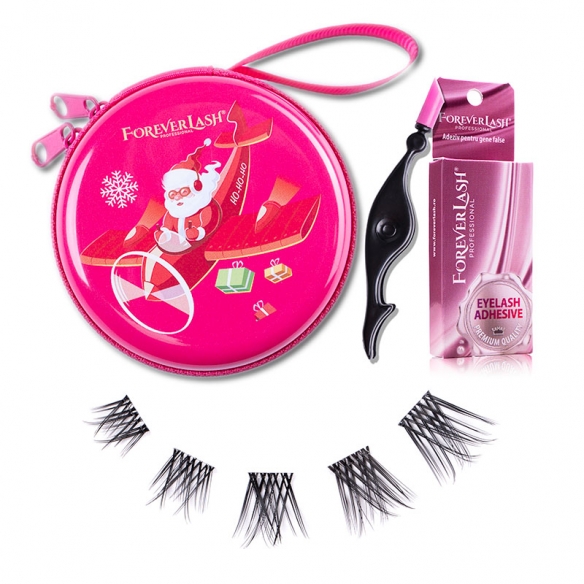 Gene Smocuri Matase ForeverLash Christmas Love