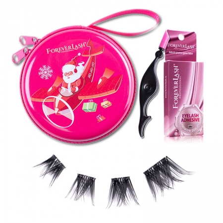 Gene Smocuri Matase ForeverLash Christmas Party