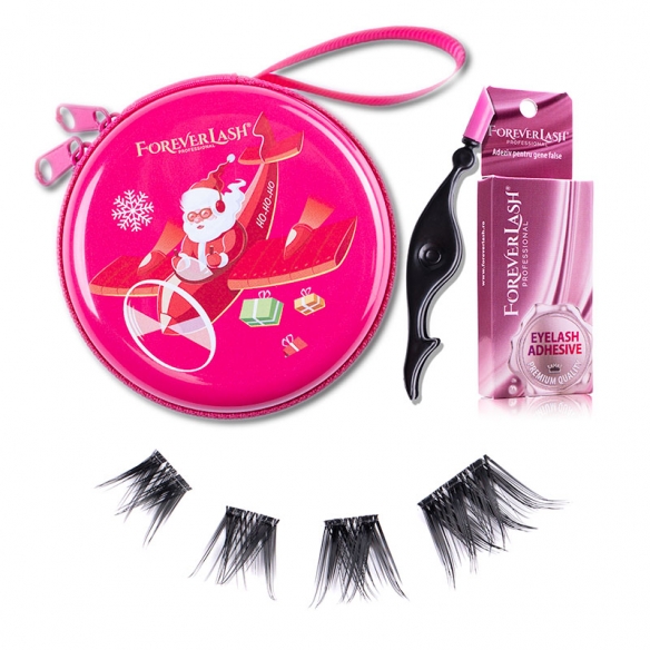Gene Smocuri Matase ForeverLash Christmas Party