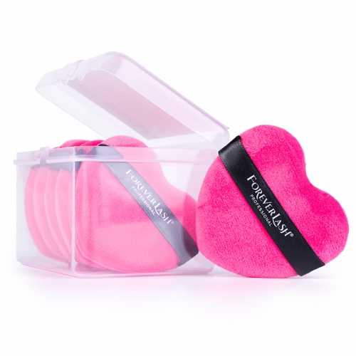 Burete machiaj ForeverLash set 6 buc Heart