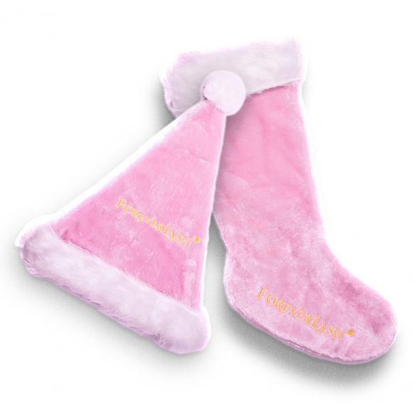 Caciula Mos Craciun si Cizmulita ForeverLash