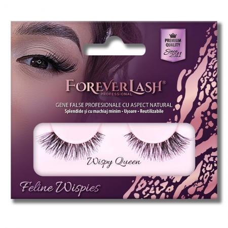 Gene false banda ForeverLash Wispy Queen