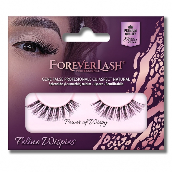 Gene false banda ForeverLash Power of Wispy