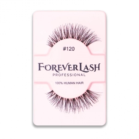 Gene false banda din par natural Foreverlash Most Wanted 120 demi