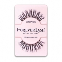 Gene false banda din par natural Foreverlash Most Wanted Wispies Black