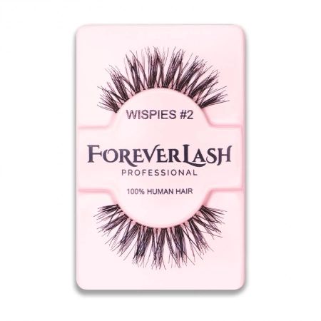 Gene false banda din par natural ForeverLash Wispies #2