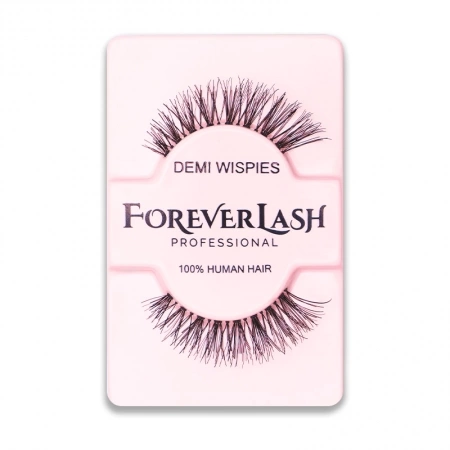 Gene false banda din par natural Foreverlash Most Wanted Demi Wispies