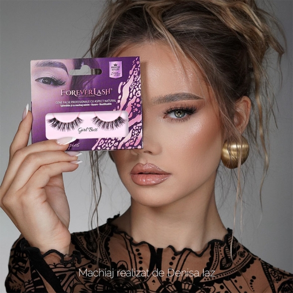 Gene false banda ForeverLash Girl Boss