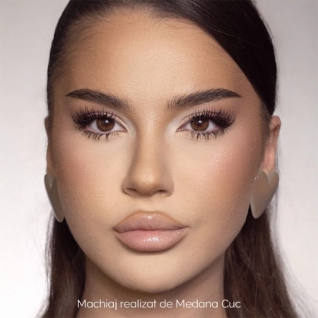 Gene false Smocuri Matase ForeverLash Fluffy Desirable 63 buc 2