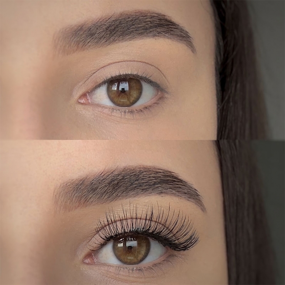 Gene false banda MerryBerry Graceful