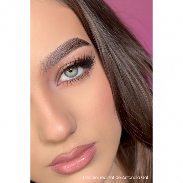 Gene false Smocuri Matase ForeverLash Playful 189 buc