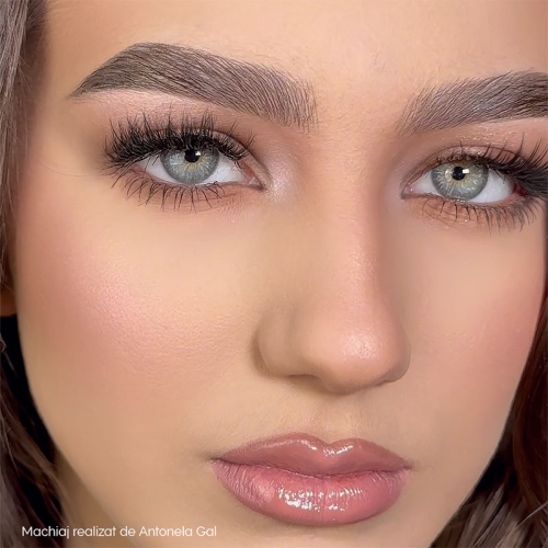 Gene false Smocuri Matase ForeverLash Fluffy Unstoppable 77 buc