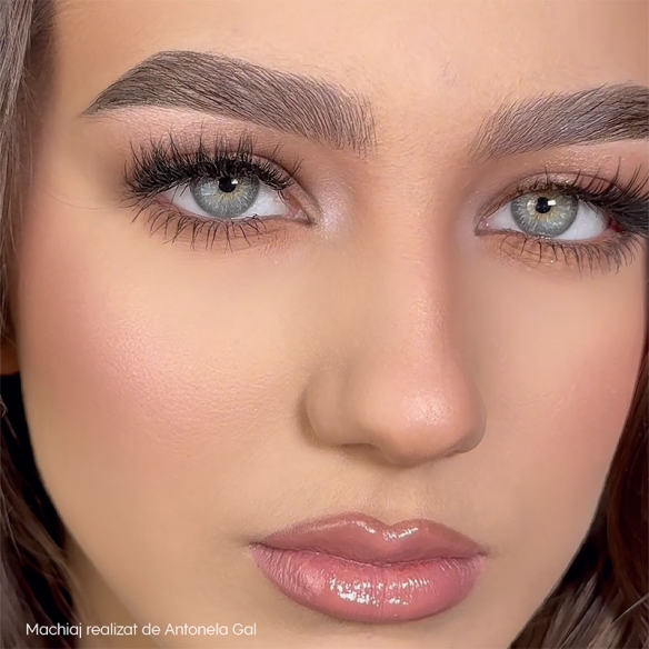 Gene false Smocuri Matase ForeverLash Fluffy Unstoppable 77 buc