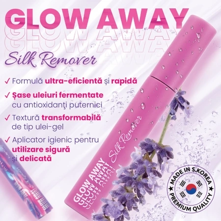 Kit Gene False DIY – Adeziv Bond & Seal si Remover ForeverLash 2