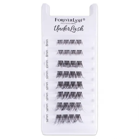 Gene smocuri UnderLash ForeverLash extensii de gene DIY 11 2