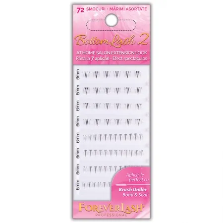 Gene Smocuri pentru genele de jos ForeverLash BottomLash 2