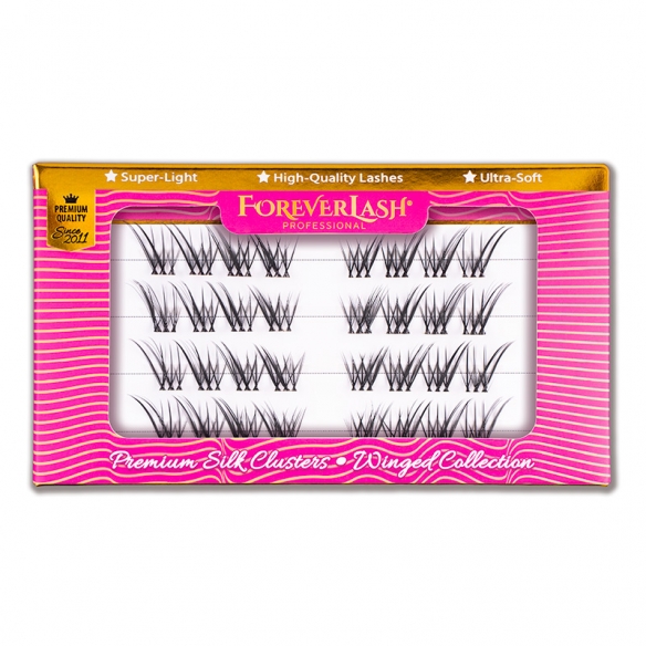 Gene Smocuri ForeverLash Obsession Winged Effect