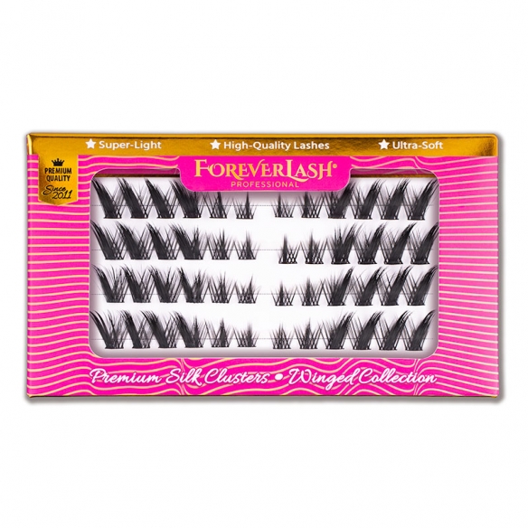 Gene Smocuri ForeverLash Miss Popular Winged Effect