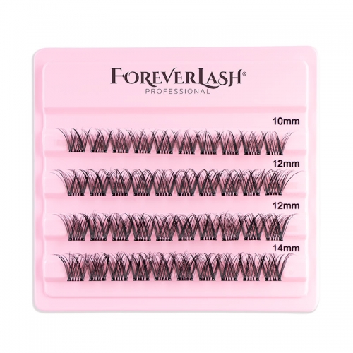 Gene false autoadezive smocuri ForeverLash Dazzle cu lipici deja aplicat